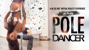 Pole Dancer - Experience an XXX Striptease in VR